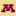 University of Minnesota-Morris logo