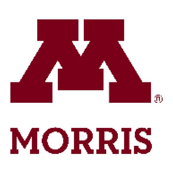 A logo for the University of Minnesota Morris