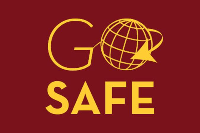 Go Safe Logo