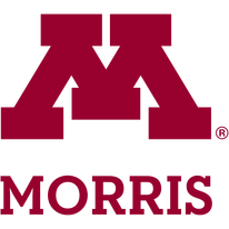University of Minnesota block M and Morris logo