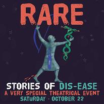 RARE Stories of Dis-ease