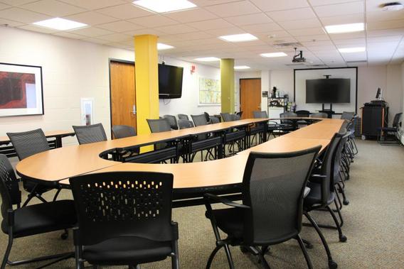Office of Residential Life Conference Room