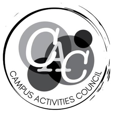 Campus Activities Council (CAC) logo